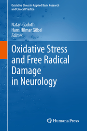 Oxidative Stress and Free Radical Damage in Neurology - Cover
