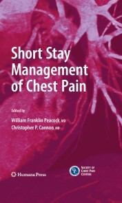 Short Stay Management of Chest Pain - Cover