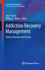 Addiction Recovery Management - Cover