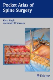 Pocket Atlas of Spine Surgery - Cover