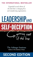 Leadership and Self-Deception - Cover