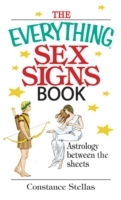 Everything Sex Signs Book - Cover