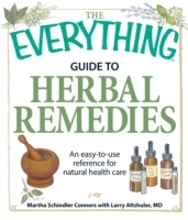 Everything Guide to Herbal Remedies