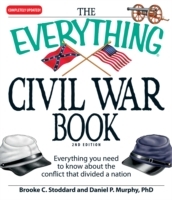 Everything Civil War Book