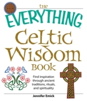Everything Celtic Wisdom Book - Cover