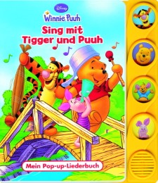 Sing mit Tigger und Puuh