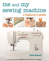 Me and My Sewing Machine - Cover