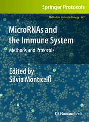 MicroRNAs and the Immune System - Cover