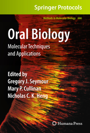 Oral Biology - Cover