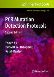 PCR Mutation Detection Protocols - Cover