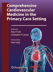 Comprehensive Cardiovascular Medicine in the Primary Care Setting - Cover