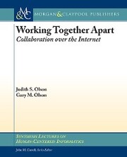 Working Together Apart - Cover