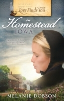 Love Finds You in Homestead, Iowa - Cover