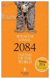 2084: The End of the World - Cover