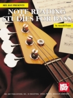 Note Reading Studies for Bass