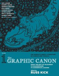 The Graphic Canon 1