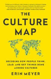 The Culture Map - Cover