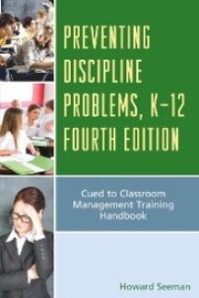 Preventing Discipline Problems, K-12 - Cover