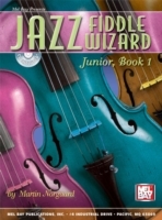Jazz Fiddle Wizard Junior, Book 1
