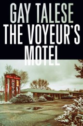 The Voyeur's Motel - Cover