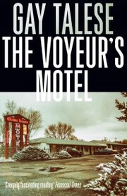 The Voyeur's Motel - Cover