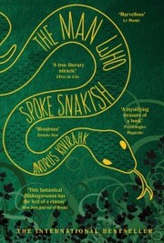 The Man Who Spoke Snakish - Cover