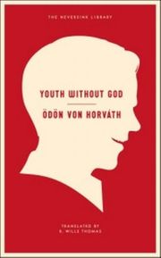 Youth Without God - Cover