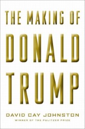The Making of Donald Trump - Cover