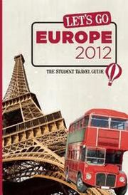 Let's Go Europe 2012