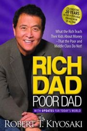Rich Dad Poor Dad - Cover