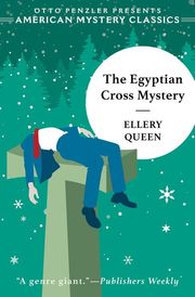 The Egpytian Cross Mystery