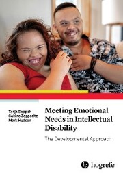 Meeting Emotional Needs in Intellectual Disability - Cover
