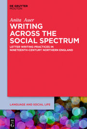 Writing across the Social Spectrum