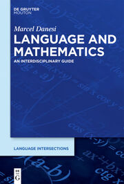 Language and Mathematics - Cover