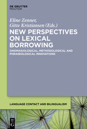 New Perspectives on Lexical Borrowing - Cover