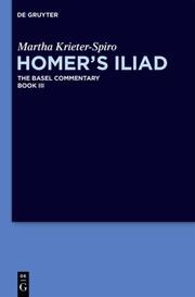 Homers Iliad - Cover