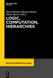 Logic, Computation, Hierarchies