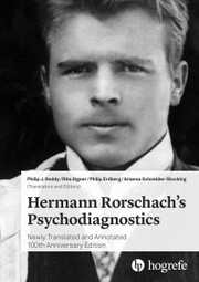 Hermann Rorschach's Psychodiagnostics