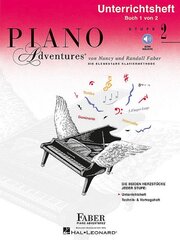Piano Adventures 2
