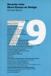 Seventy-Nine Short Essays on Design - Cover