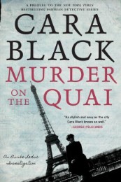 Murder on the Quai - Cover