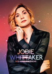 Jodie Whittaker 2020