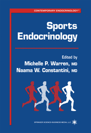 Sports Endocrinology - Cover