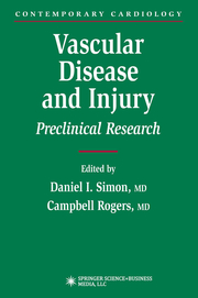 Vascular Disease and Injury - Cover