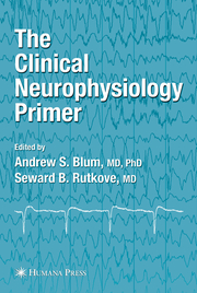 The Clinical Neurophysiology Primer - Cover