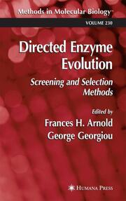 Directed Enzyme Evolution