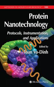 Protein Nanotechnology - Cover