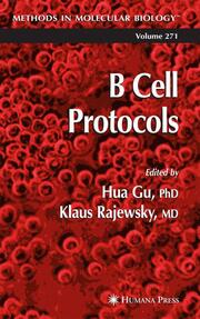 B Cell Protocols - Cover