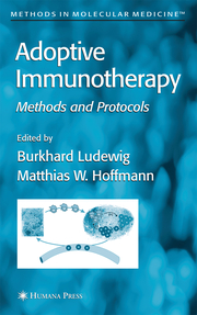 Adoptive Immunotherapy - Cover
