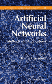 Artificial Neural Networks - Cover